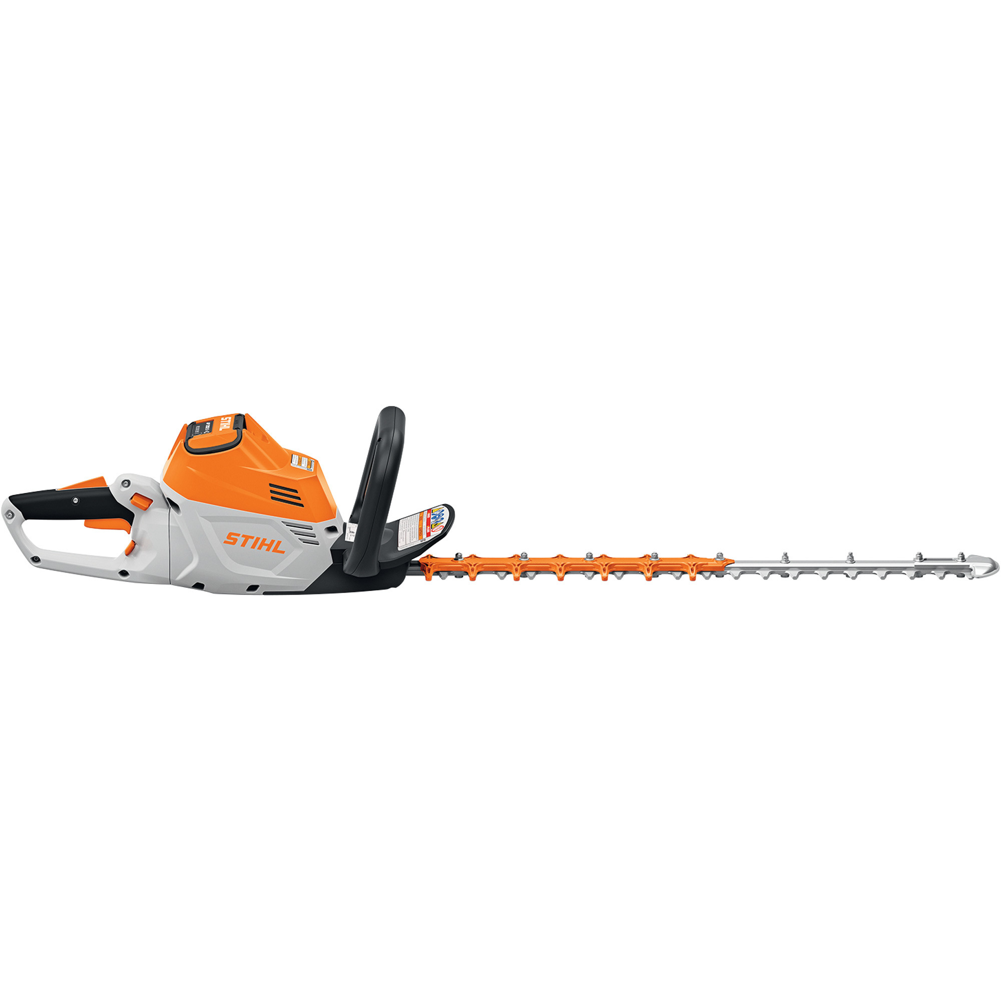 STIHL CommercialGrade LiIon Cordless Hedge Trimmer, 23.6in. Blade
